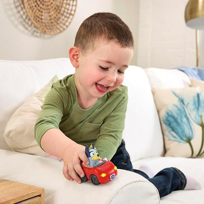 VTech Bluey Bluey Escape Convertible