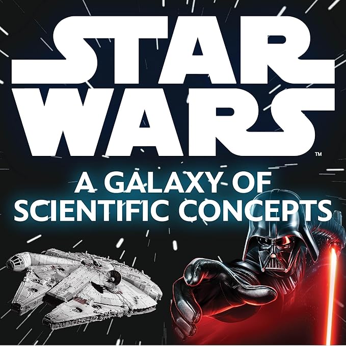 STAR WARS Construct Your Own Lightsabers, Build 2 Lightsabers for Kids, OBI Wan Kenobi Lightsaber & Darth Vader Lightsaber, 6 Year Old Boy Gifts, Toys