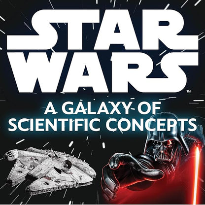 STAR WARS Construct Your Own Lightsabers, Build 2 Lightsabers for Kids, OBI Wan Kenobi Lightsaber & Darth Vader Lightsaber, 6 Year Old Boy Gifts, Toys