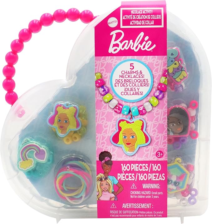 Tara Toys Barbie NECKALCE Activity Set