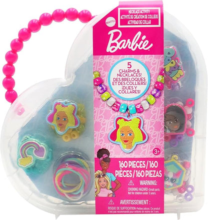 Tara Toys Barbie NECKALCE Activity Set