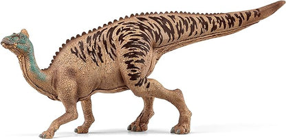 Schleich Dinosaurs Realistic Edmontosaurus Dino Figurine - King Size Prehistoric World Realistic Dinosaur Action Figure, Large Creature Jurassic Planet Toy for Boys and Girls, Gift for Kids Age 4+