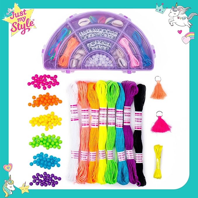 Just My Style Rainbow Shell Jewelry by Horizon Group USA