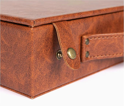 Spin Master Games, Yellowstone, 200-Piece Poker Set with Custom Carrying Case, Dealer & Betting Poker Chips Card Deck, Yellowstone Merchandise, for Adults 16 and up