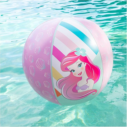 SwimWays Little Mermaid Disney Dive Characters Kids Pool Toy