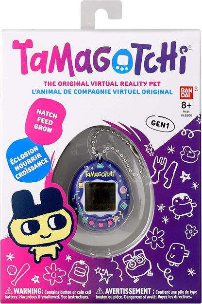 Tamagotchi Original - 90s (Updated Logo)
