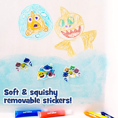 Baby Shark Ultimate Bath Art Studio by Horizon Group USA