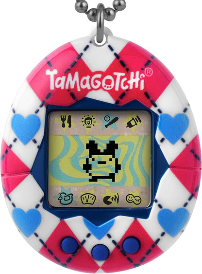 Tamagotchi Original - Argyle Heart