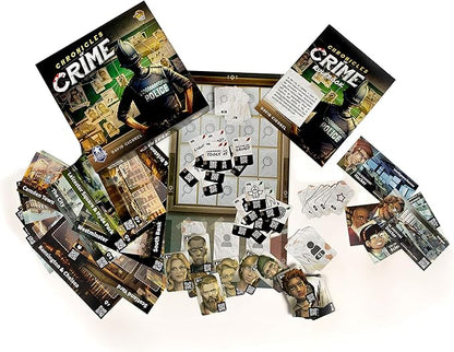 Chronicles of Crime