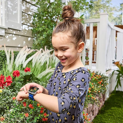 VTech KidiZoom Smartwatch DX4, Blue