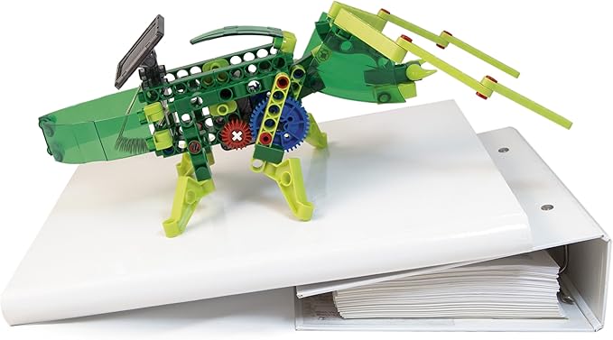 Thames & Kosmos Physics Solar Workshop (V 2.0) Science Kit Small