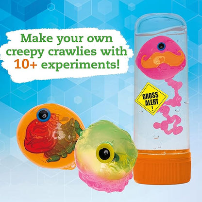 KLUTZ Bio Chem Creatures STEAM Lab