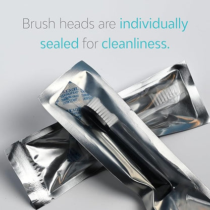 TAO Clean Umma Kids Sonic Toothbrush Replacement Brush Heads, Set of 2, Compatible only with TAO Clean Umma Kids Sonic Toothbrush