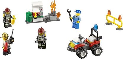 LEGO City Fire Starter Set (60088)