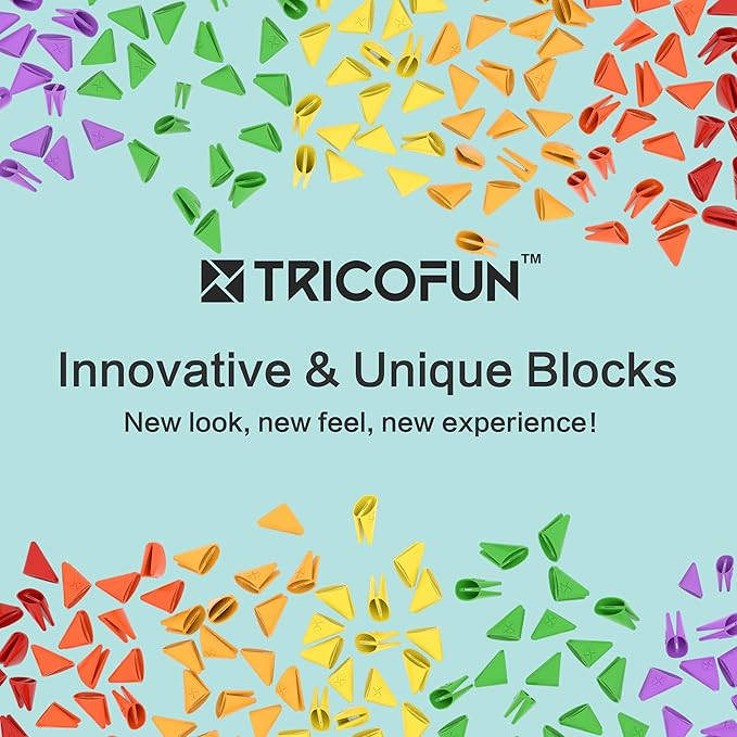 Creative Soft Building Blocks, Cute Animal kit Assembling Building Toys Gifts for Kids and 6+ Interactive Building Toy for Kids, Boys, and Girls (1103-SLOTH)