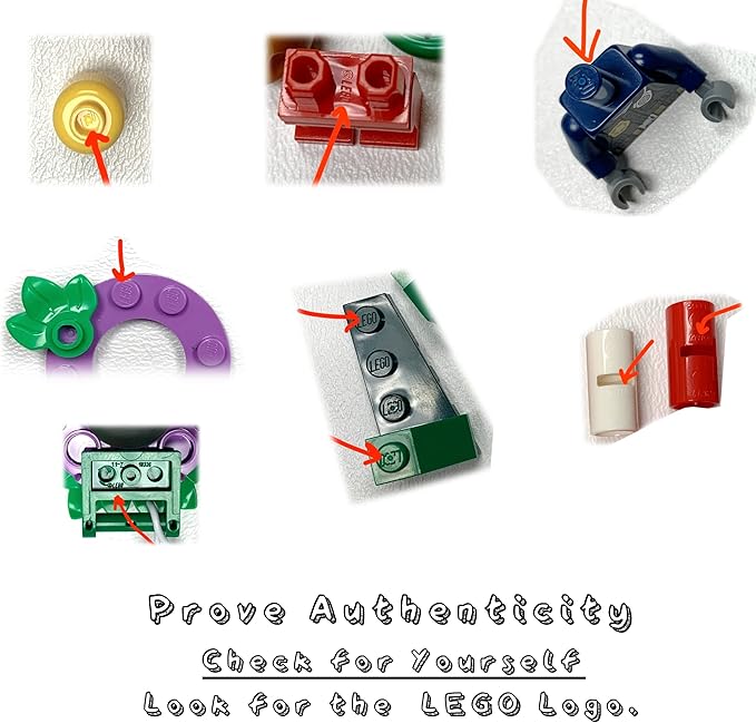 LEGO City Speed Racers Minifigure - Motorcycle Racer with Driver Foil Pack (12 Piece)