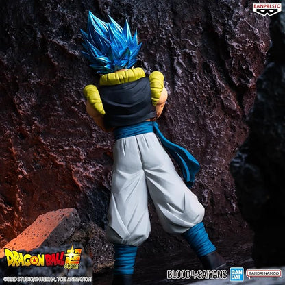 Banpresto - Dragon Ball Super - Super Saiyan God Super Saiyan Gogeta (Special XVIII), Bandai Spirits Blood of Saiyans Figure
