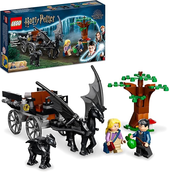 LEGO Harry Potter Hogwarts (TM) Cestral Carriage 76400
