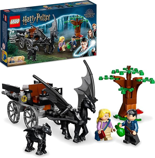 LEGO Harry Potter Hogwarts (TM) Cestral Carriage 76400