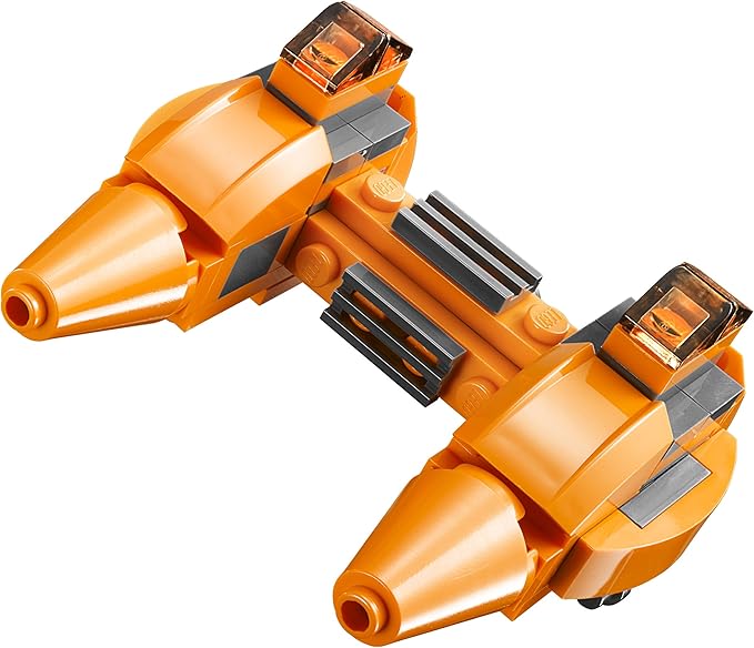 LEGO Star Wars 9678 Twin-Pod Cloud Car and Bespin