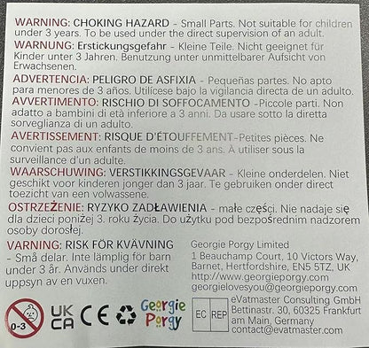 Georgie Porgy Scratch Paper Art Set for Kids Adults Magic Rainbow Painting Boards for DIY Arts and Crafts Kits Christmas Birthday Gift with Scratching Tools Kit (Glow in The Dark Fireworks + Balloon)