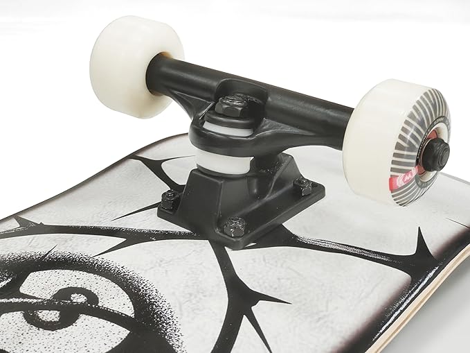 Minority 32inch Maple Skateboard|Trick Skateboard for Beginners, Intermediate and Pros