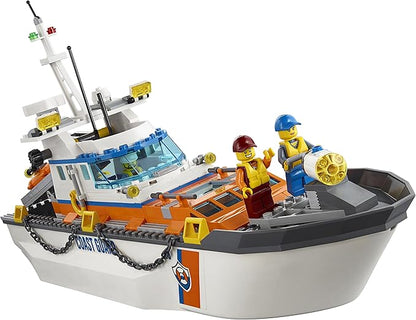 LEGO City Coast Guard Head Quarters 60167 Building Kit (792 Piece)