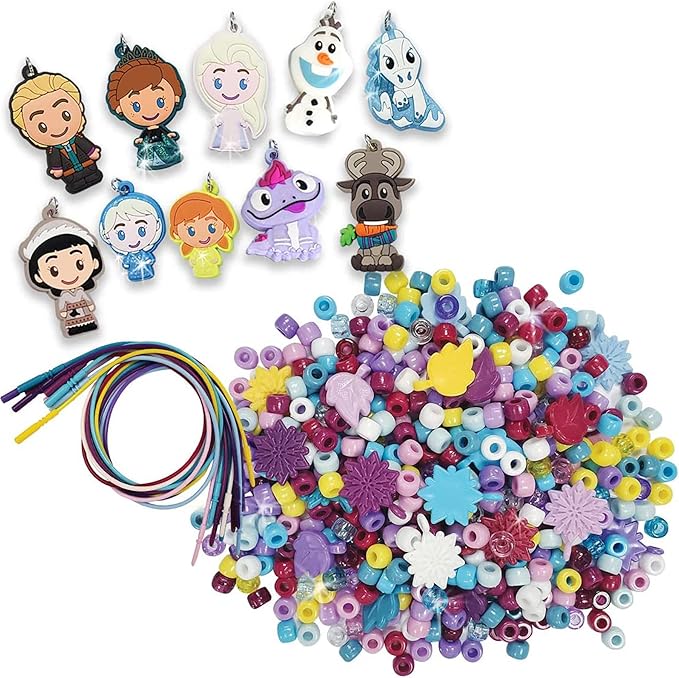 Tara Toys - Frozen 2 Deluxe Sparkling Necklace Activity (Disney)
