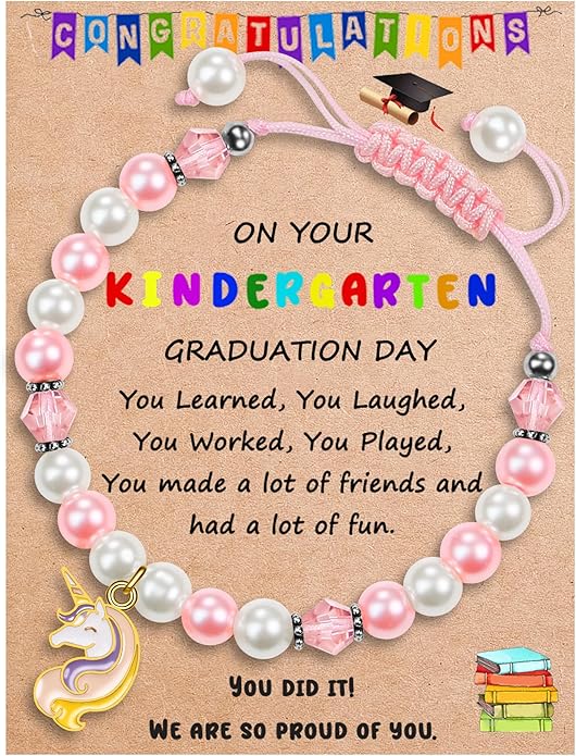 Sereney Mothers Day Gifts for Mom Grandma Daughter 1st New Mom Sister Step Mother Wife Girlfriend Best Friends, Pearl Bracelet as Graduation Gift for Her, Beaded Bracelets as Birthday Gifts for Women