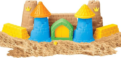 Cra-Z-Art CRA-Z-Sand Make and Create Castle Set