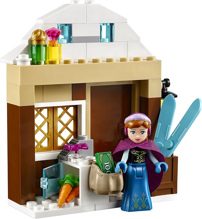 LEGO l Disney Frozen Anna & Kristoff's Sleigh Adventure 41066 Disney Toy