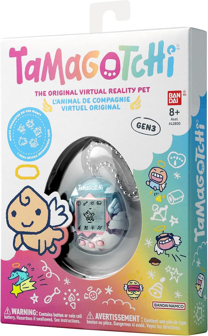 Tamagotchi Original - Dreamy Angel