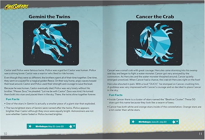 Educational Insights GeoSafari Constellation and Solar System Explorer