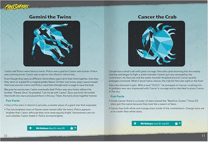 Educational Insights GeoSafari Constellation and Solar System Explorer