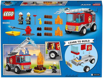 LEGO 60280 City Fire Fire Truck with Ladder