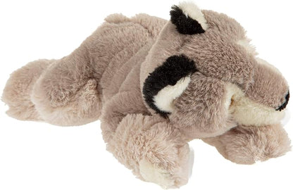 Wild Republic EcoKins Mini Wolf Stuffed Animal 8 inch, Eco Friendly Gifts for Kids, Plush Toy, Handcrafted Using 7 Recycled Plastic Water Bottles