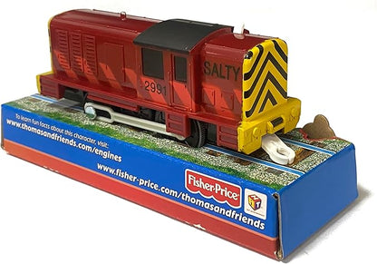 wltk Motorized Train Engine Toy Set, Battery-Powered Train’s Friend Toy Set ，Toddlers Train Toys for Age 3 4 5 6 7 8 Kids Boys Girls