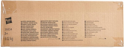 Play-Doh 36 Pack of Modeling Compound, Bulk Mega Pack of 3-Ounce Cans, Assorted Colours, Toys for Boys and Girls 2 Year Olds & Up, Arts and Craft Activities