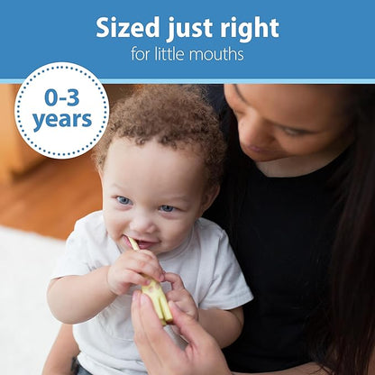 Dr. Brown's Infant-to-Toddler Toothbrush, Giraffe