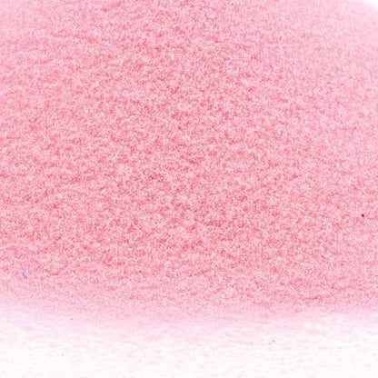 Shiny Stone Colorful Sand,Rainbow Sand,Art Sand,Colored Sand,Craft Sand,Decorative Wedding Vibrant Sand, 250g/0.55lb/8.81oz for Kids Creativity Wedding Succulent Terrarium Vase (Light Pink)