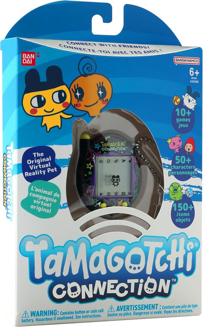 Tamagotchi Connection - Neon Stars