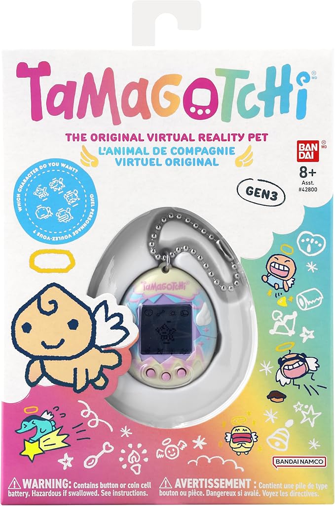 Tamagotchi Original - Angel Party