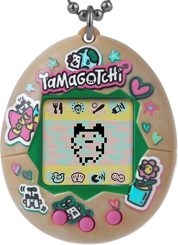 Tamagotchi Original - Celebration Egg (Amazon Exclusive)