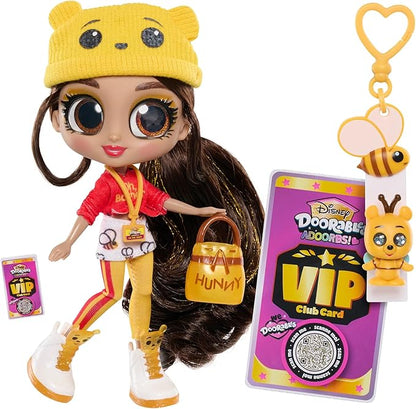 Disney Doorables ADOORBS Dolls, Collectible Dolls, Kids Toys for Ages 5 Up by Just Play