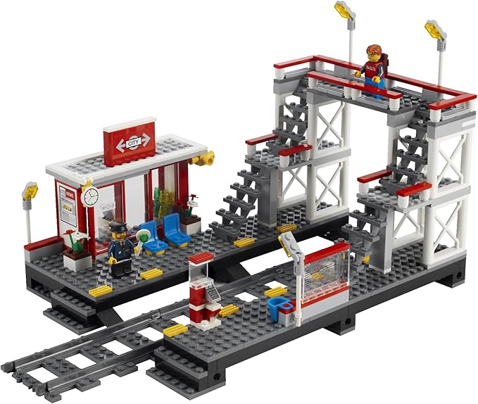 LEGO City Train Station 7937