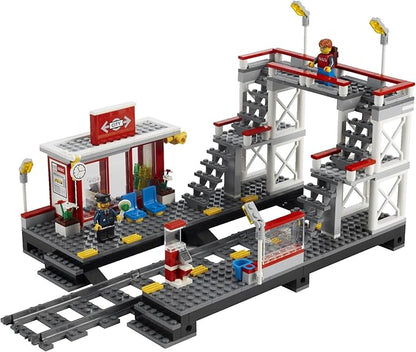 LEGO City Train Station 7937
