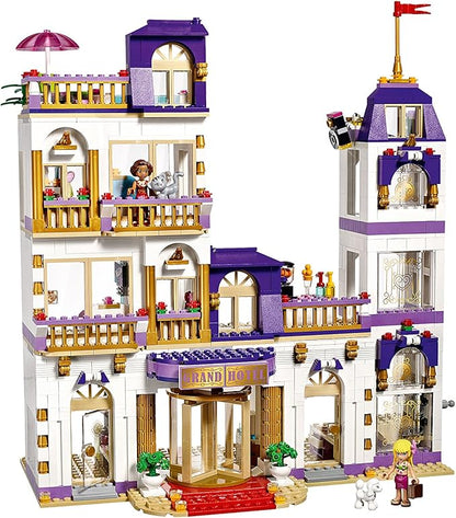 LEGO Friends 41101 Heartlake Grand Hotel Building Kit