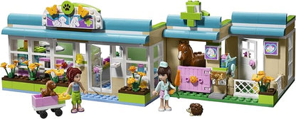 LEGO Friends Heartlake Vet 3188