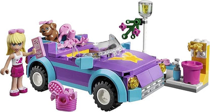 LEGO Friends Stephanies Cool Convertible