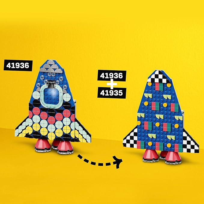 Lego 41935 Dots Set with Many Colors